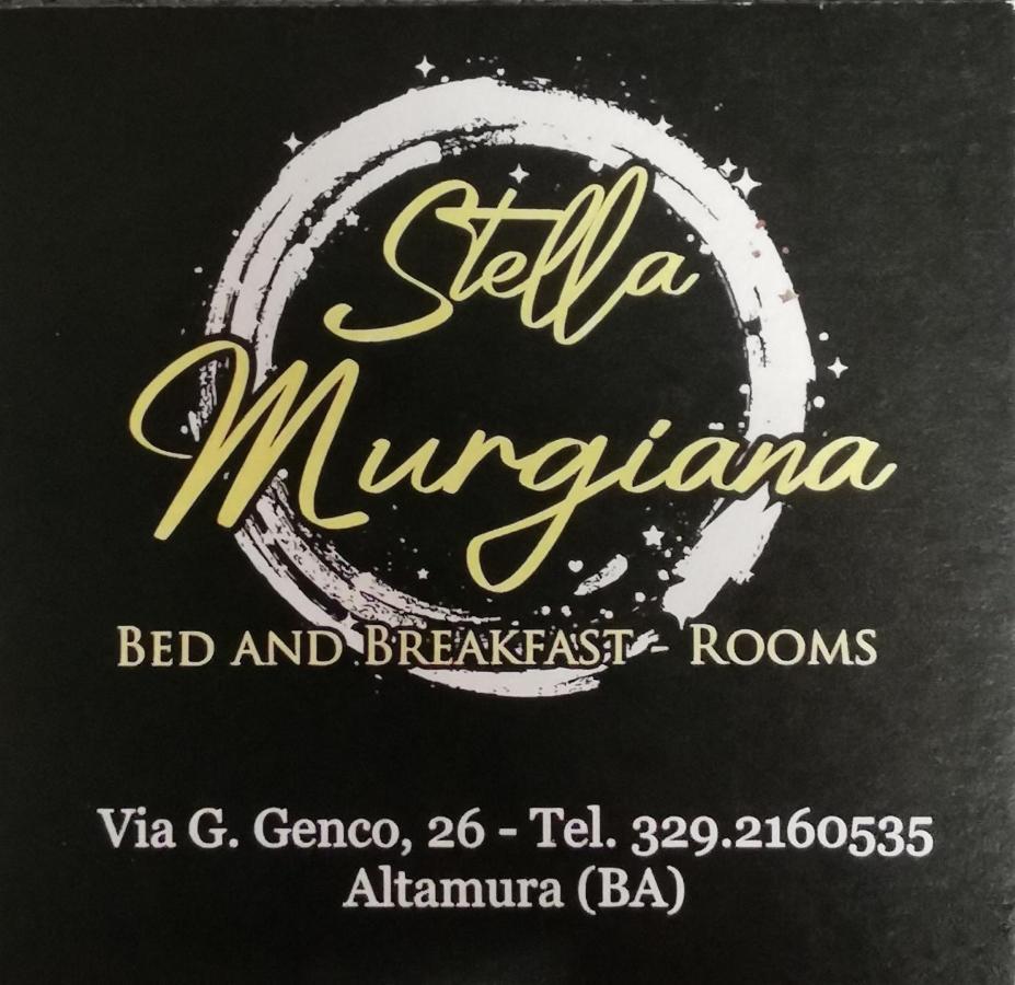 אלטאמורה Stella Murgiana מראה חיצוני תמונה